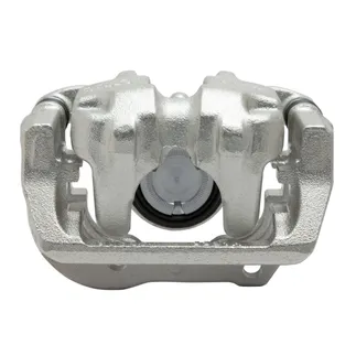 R1 Concepts CAL-31705 Brake Caliper Silver Zinc Coated